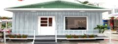 Làm nhà ở bằng container