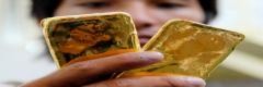 Manh nha Sở giao dịch Vàng Quốc gia