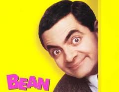 Mr.Bean mua sắm Giáng Sinh