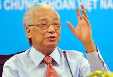 Nguyên thống đốc ngân hàng chia sẻ về khát vọng làm giàu
