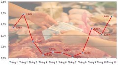 Nóng lạnh chỉ số giá 2010 và thông điệp điều hành