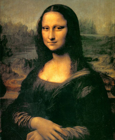 Phát hiện các mật mã trong mắt nàng Mona Lisa