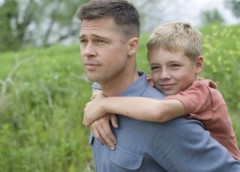 Phim viễn tưởng đầy tính thần tiên của Brad Pitt lộ diện