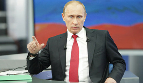 Putin kêu gọi dập tắt chủ nghĩa cực đoan