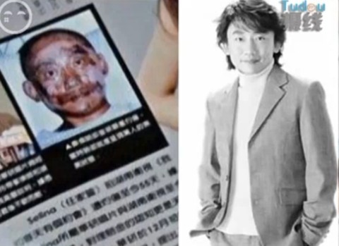 Người hâm mộ đưa ra bằng chứng cho thấy bức ảnh thực ra là của một nam diễn viên khác. Ảnh: limamyyensu/ Youtube.