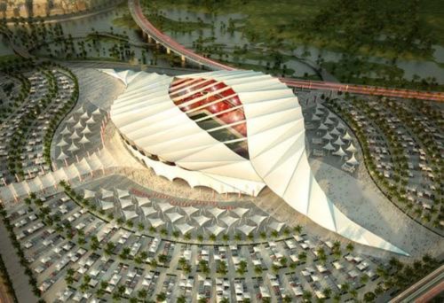 SVĐ lung linh của World Cup 2018 và 2022