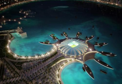 SVĐ lung linh của World Cup 2018 và 2022