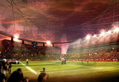 SVĐ lung linh của World Cup 2018 và 2022