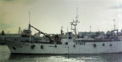 Tàu có thủy thủ Việt chìm ở Nam cực, 5 người chết, 17 mất tích