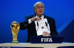 Tiếp vụ World Cup 2018: 13 thành viên đã bị mua chuộc