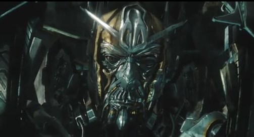 Trailer phim Transformers 3: Sự tái sinh của Trion Alpha?