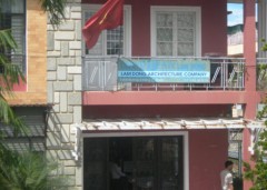 Trộm dọn sạch công ty kiến trúc