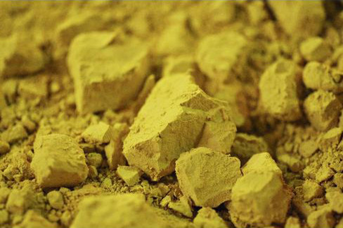 Trung Quốc phát hiện mỏ uranium khổng lồ