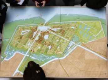 Trung Quốc trầy trật trong việc xây dựng các đô thị ‘xanh’
