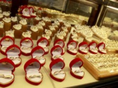 Từ 1/1/2011, tăng thuế xuất khẩu vàng lên 10%