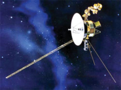 Voyager 1 tiến đến không gian liên hành tinh