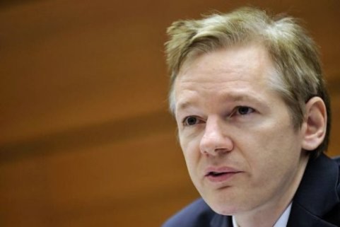 Julian Assange