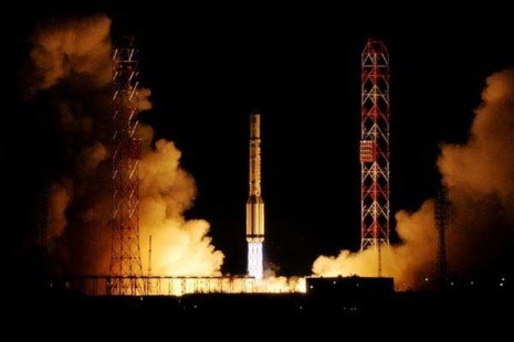 2010: Nga phóng tên lửa vũ trụ nhiều nhất thế giới