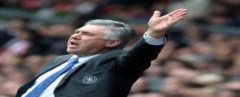 Ancelotti ngạc nhiên vì chưa bị Chelsea sa thải