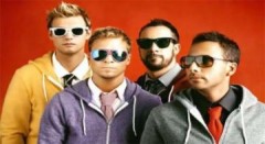 Backstreet Boys lưu diễn Việt Nam vào tháng ba