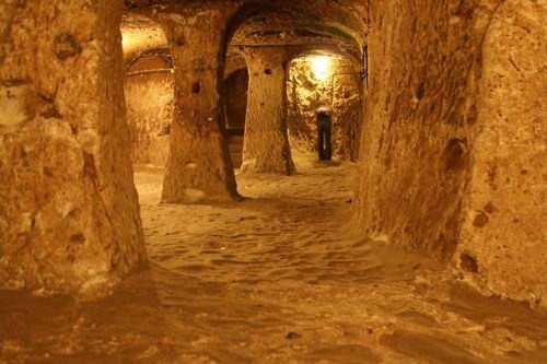 Bí ẩn thành phố trong lòng đất của người cổ đại - Tin180.com (Ảnh 20)