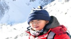 Cậu bé Việt Nam 9 tuổi thám hiểm Nam Cực