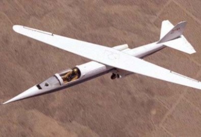 Chiếc máy bay kỳ lạ nhất trong lịch sử của Nasa