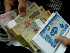 Chuyện tiền lẻ, tiền mới và vai trò của ngân hàng