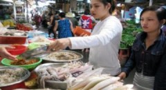 CPI tháng đầu năm TP HCM tăng 1,01%