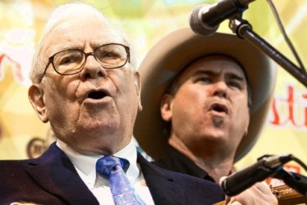 Warren Buffett
