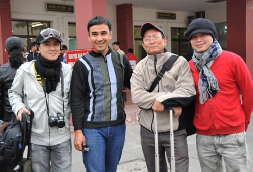 Dàn sao Việt ’náo nhiệt’ vì Singer’s Day