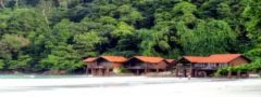 Đảo Pangkor yên tĩnh, thanh bình