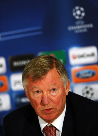 Ferguson xem Champions League là rào cản lớn cho tham vọng hóa rồng của Tottenham mùa này.