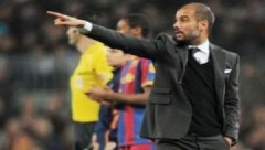 Guardiola trấn an học trò sau thất bại bất ngờ