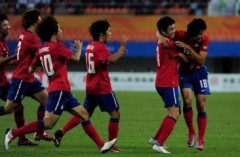 Hàn Quốc giành huy chương đồng Asian Cup 2011