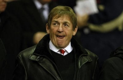 Dalglish được xem như một tượng đài ở Liverpool.