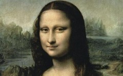 Leonardo da Vinci vẽ tranh nàng Mona Lisa ở đâu?