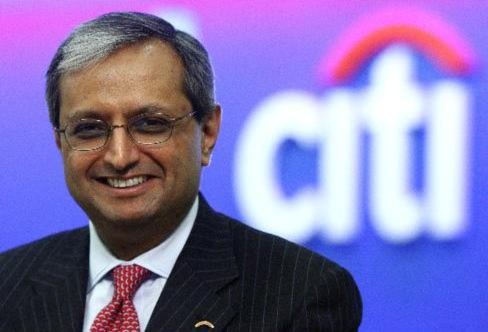CEO Citigroup