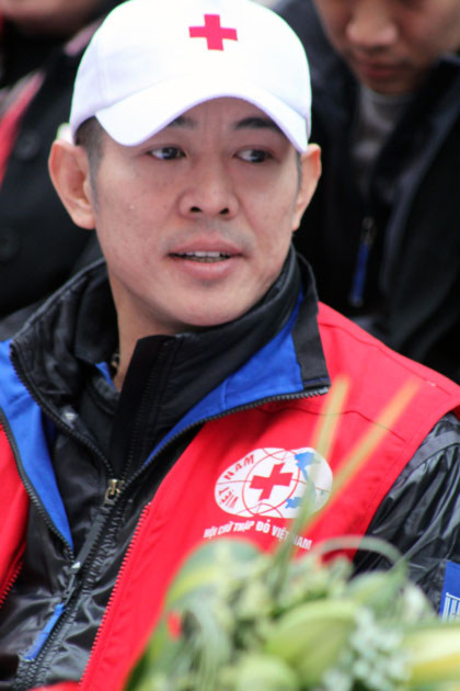 Lý Liên Kiệt tại Hà Nội