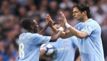Man City tinh giản đội ngũ