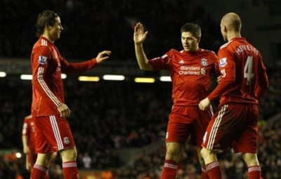 Sự lạc quan đang dần trở lại với Liverpool.