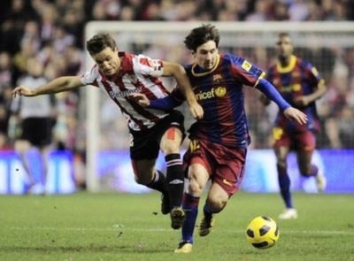 Messi gây tiếng vang bằng lối chơi trong sạch