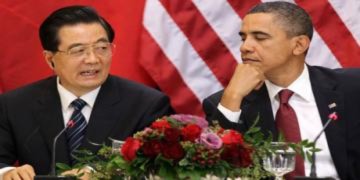 Mỹ - Trung bàn chuyện gì tại Washington?
