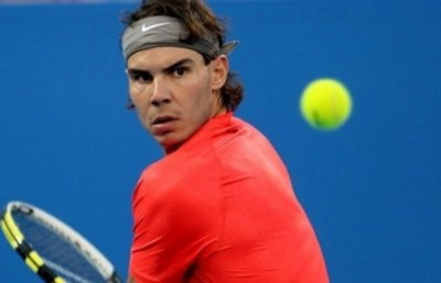 Nadal khiến người hâm mộ có một phen lo lắng về khả năng bị loại sớm.