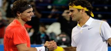 Nadal: ‘Federer mới là ứng cử viên mạnh nhất’