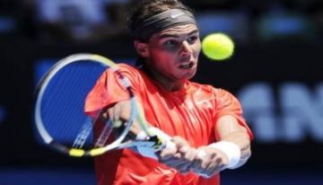 Nadal và Djokovic thắng dễ ở Australia Mở rộng