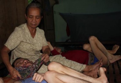 Người phụ nữ 30 năm chưa được ngủ yên