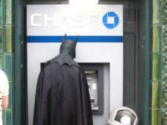 Những dị nhân ở máy ATM