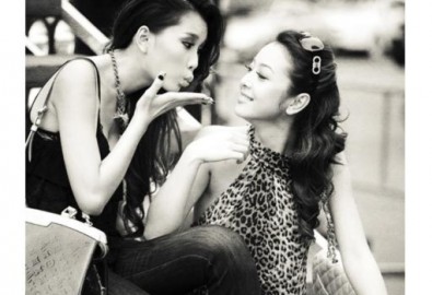 Những đôi bạn thân của showbiz Việt