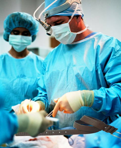 Những vật thể kỳ dị trong cơ thể người, Phi thường - kỳ quặc, chuyen la,chuyen la the gioi,chuyen la co that,hat dau nay mam,that lung trong co the